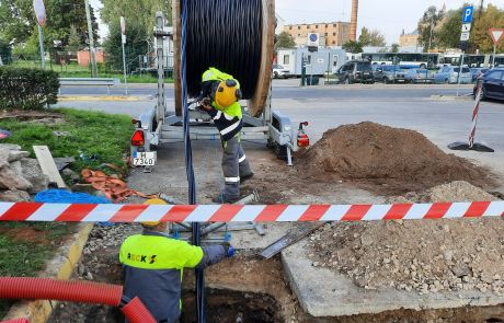 Apakšstaciju remontdarbi