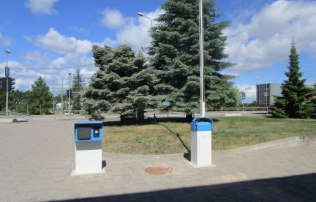 Piekļuves kontroles panelis