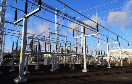 Augstsprieguma darbi - elektrība