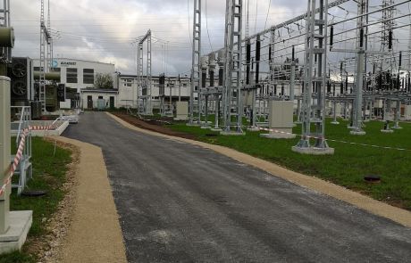 Augstsprieguma darbi - elektrība