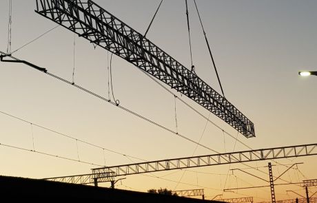 Dzelceļa elektroapgāde