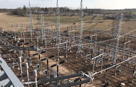 Augstsprieguma darbi - elektrība