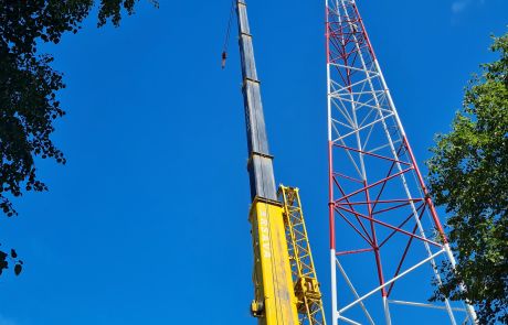 Telekomunikāciju tornis