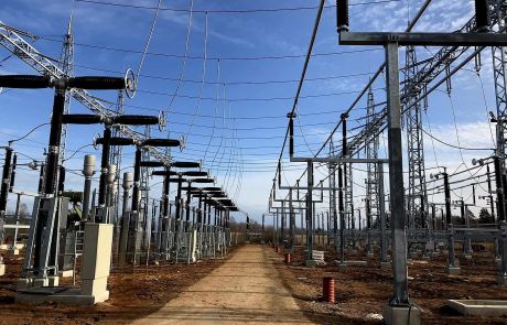 Augstsprieguma darbi - Elektrības kebeļi